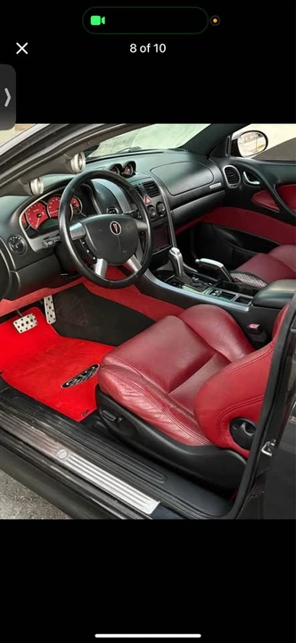 2005 Pontiac GTO 4th Gen - Image 6 of 8