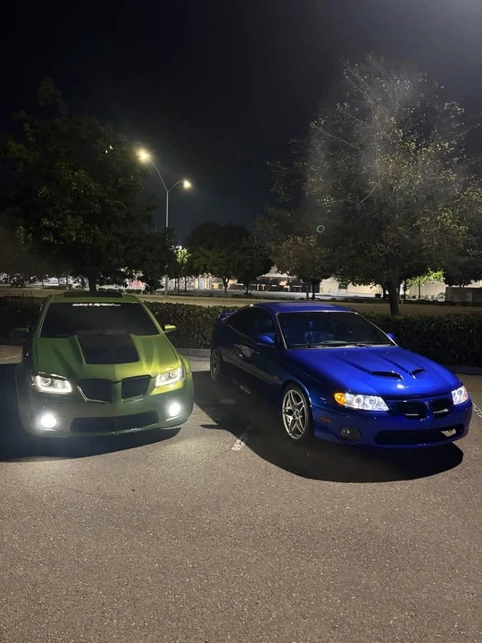 2005 Pontiac GTO 4th Gen - Image 6 of 6