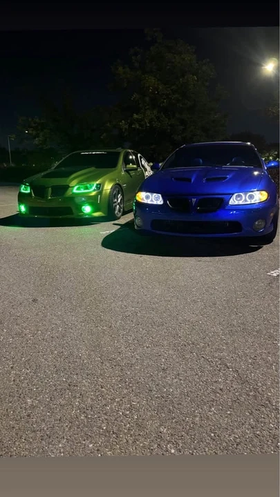 2005 Pontiac GTO 4th Gen - Image 5 of 6