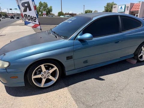 2005 Pontiac GTO