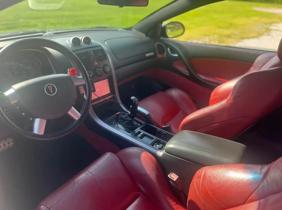 2005 Pontiac GTO 4th Gen - Image 5 of 16