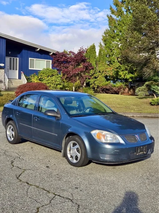 2005 Pontiac G5 - Image 6 of 14