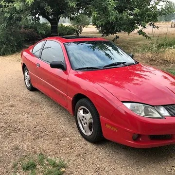 2005 Pontiac Sunfire