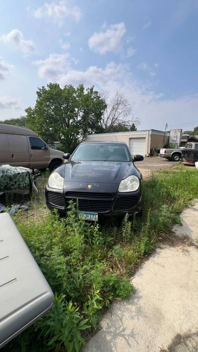 2005 Porsche 955/957 Cayenne Turbo - Image 3 of 12