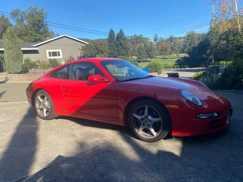 2005 Porsche 997 Carrera - Image 2 of 4