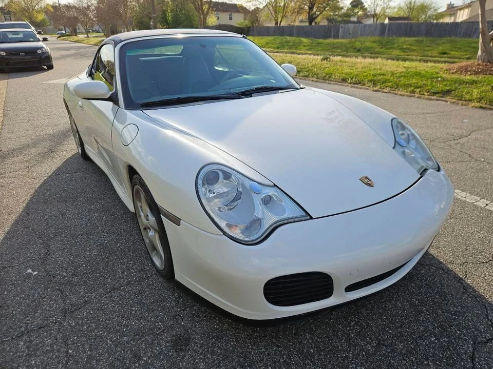 2005 Porsche 997 Carrera 4S - Image 8 of 20