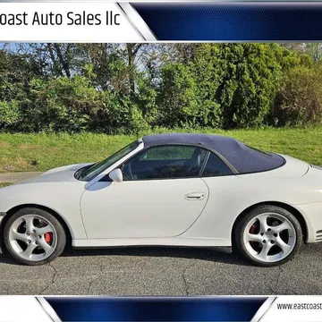 2005 Porsche 911 Carrera 4S