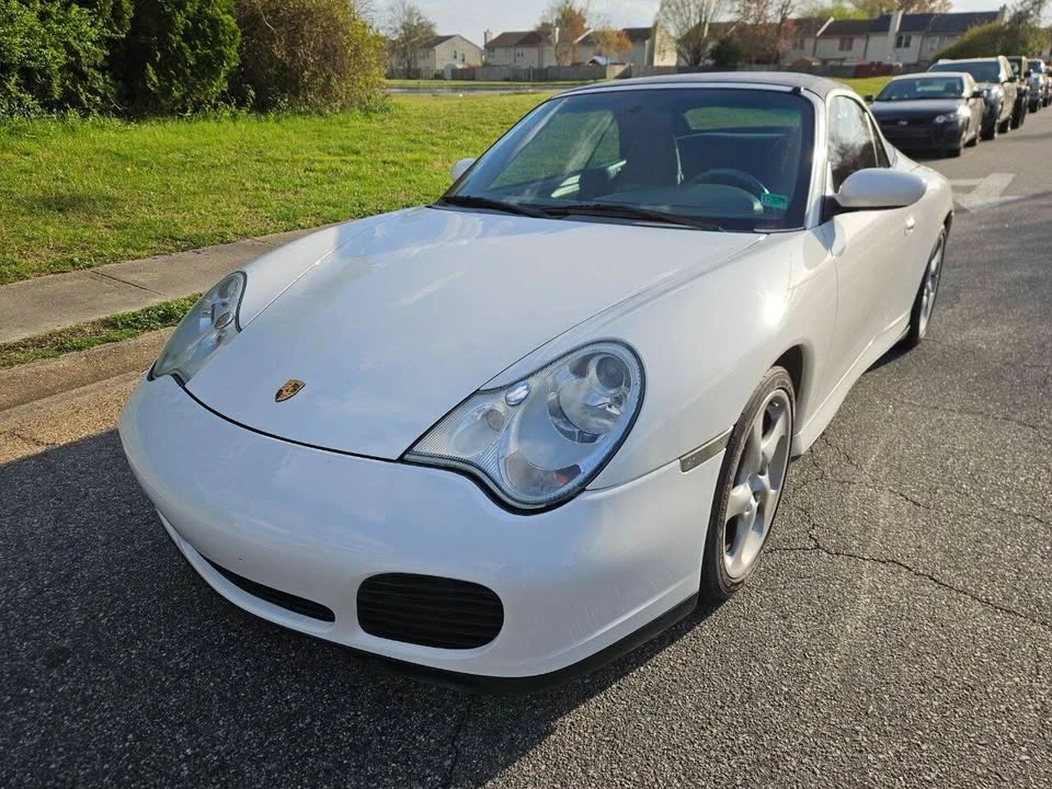2005 Porsche 911 - Image 3 of 20