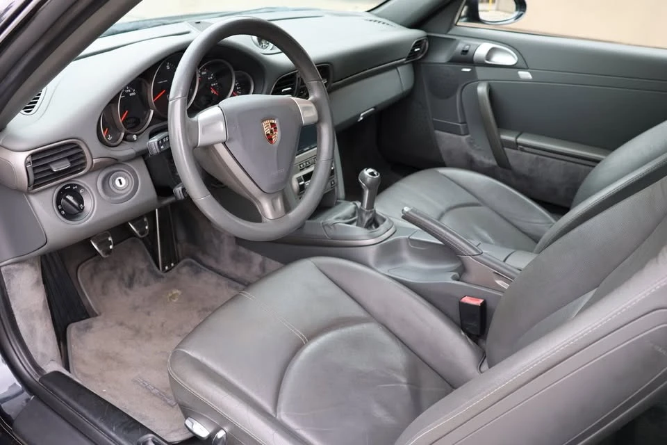 2005 Porsche 997 Carrera - Image 8 of 14