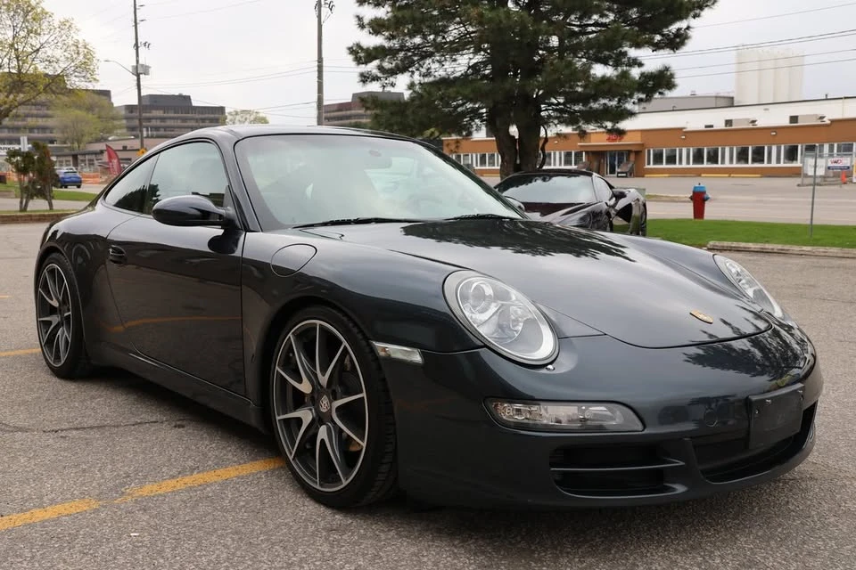 2005 Porsche 997 Carrera - Image 5 of 14