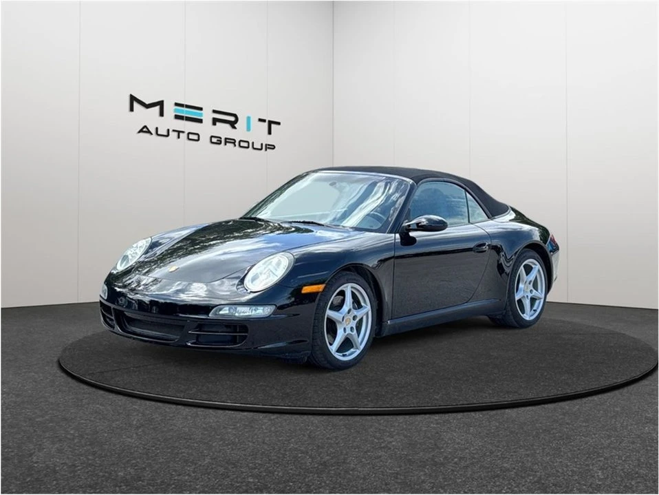 2005 Porsche 911 - Image 4 of 20
