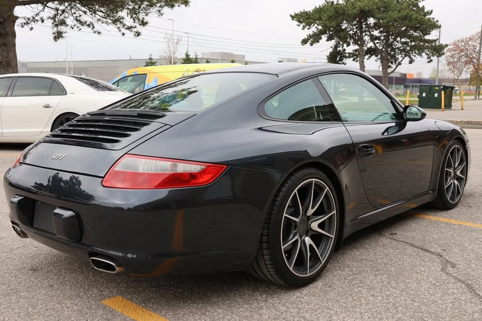 2005 Porsche 997 Carrera - Image 4 of 14