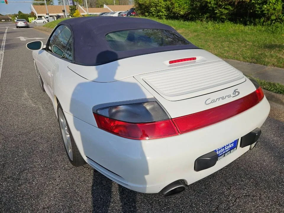 2005 Porsche 997 Carrera - Image 4 of 20