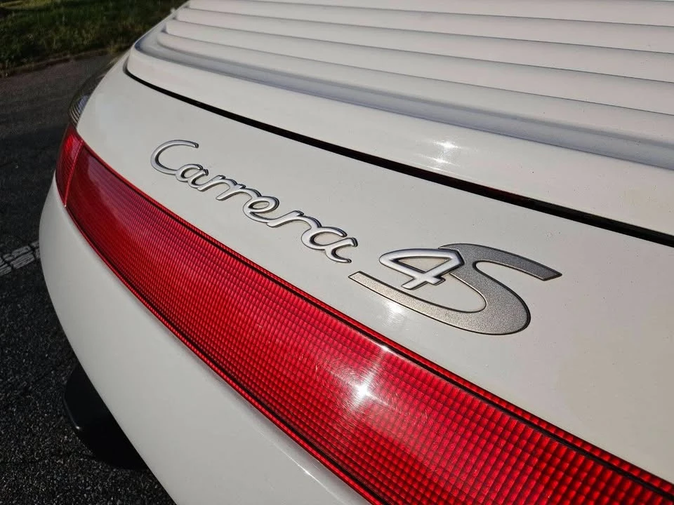 2005 Porsche 997 Carrera - Image 10 of 20