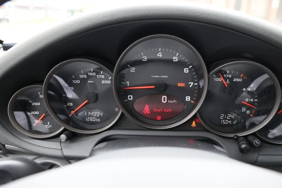 2005 Porsche 997 Carrera - Image 11 of 14