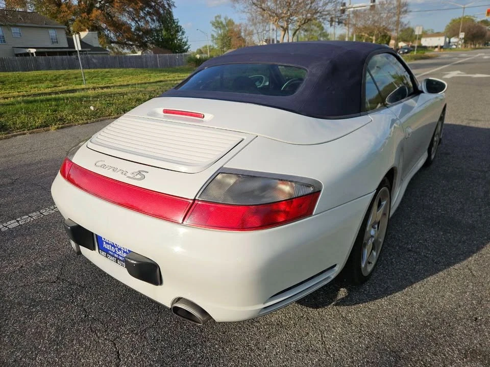 2005 Porsche 997 Carrera - Image 6 of 20