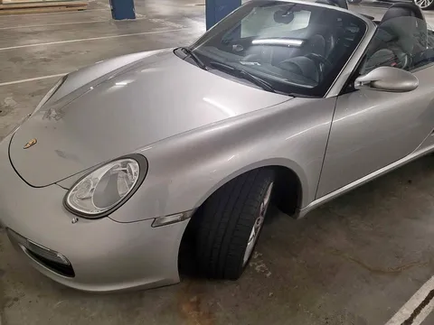 2005 Porsche 718 Boxster