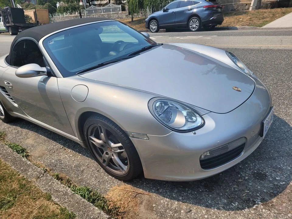 2005 Porsche 987 Boxster - Image 7 of 7