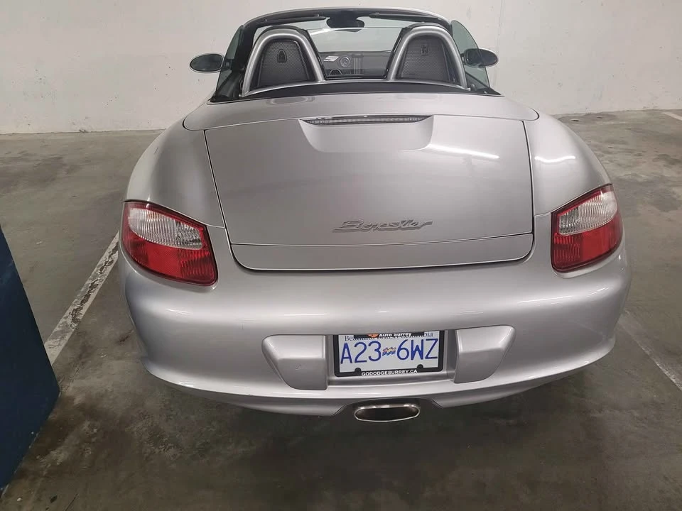 2005 Porsche 987 Boxster - Image 2 of 7