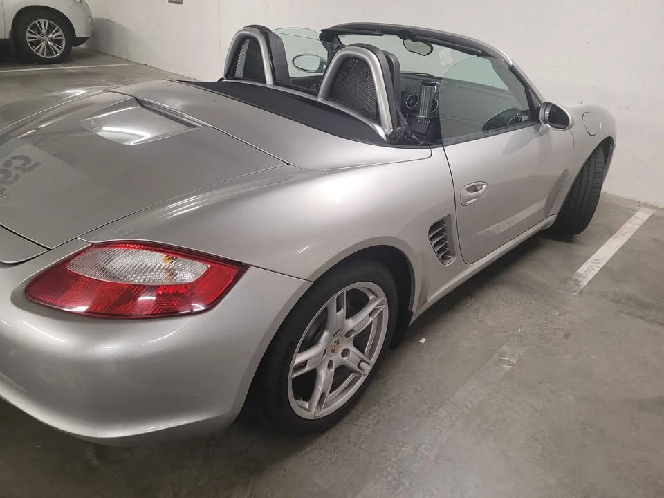 2005 Porsche 987 Boxster - Image 4 of 7
