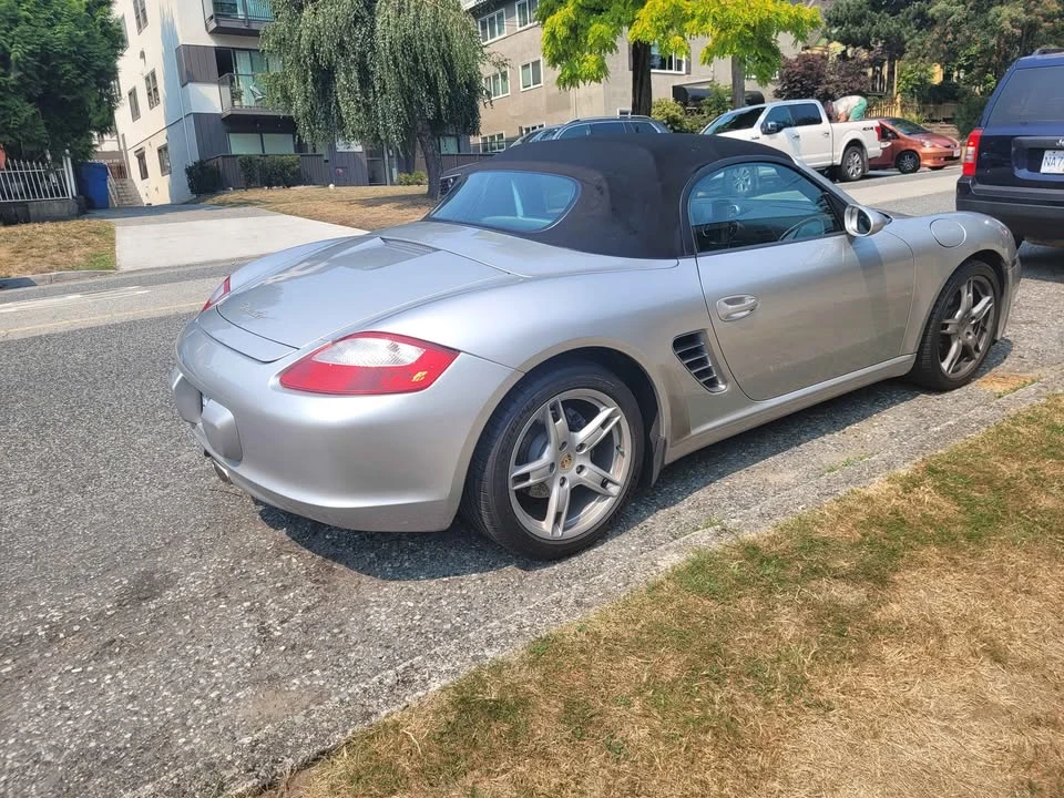 2005 Porsche 987 Boxster - Image 6 of 7