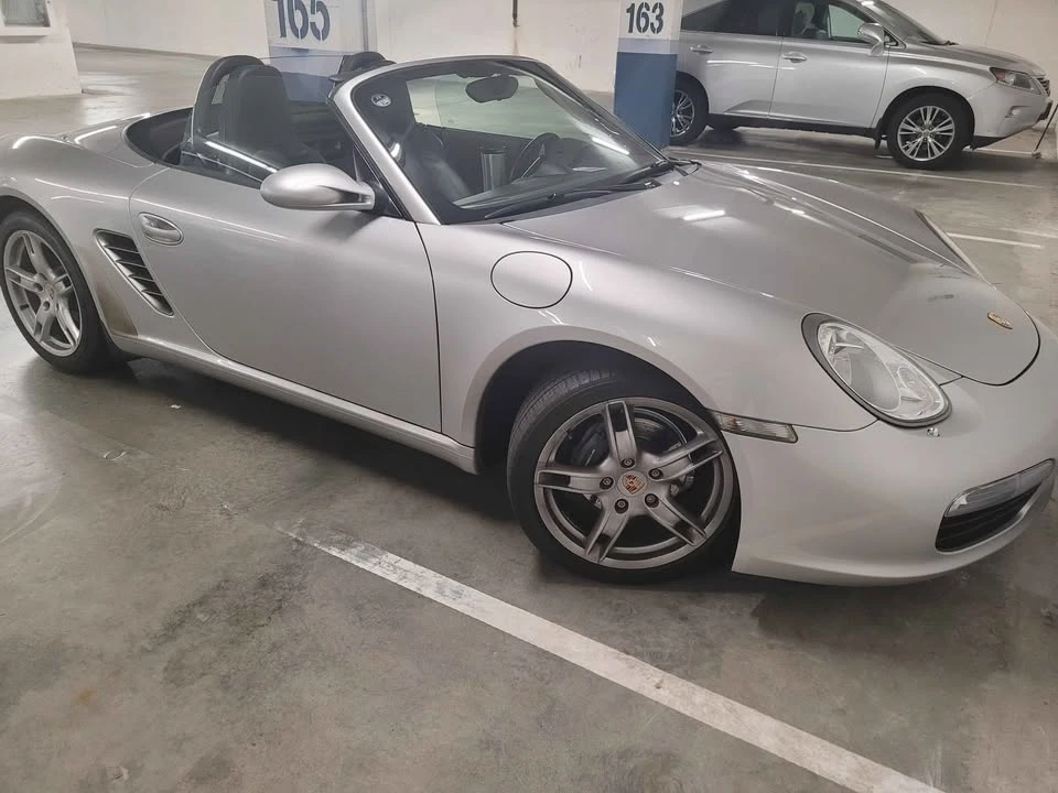 2005 Porsche 987 Boxster - Image 5 of 7