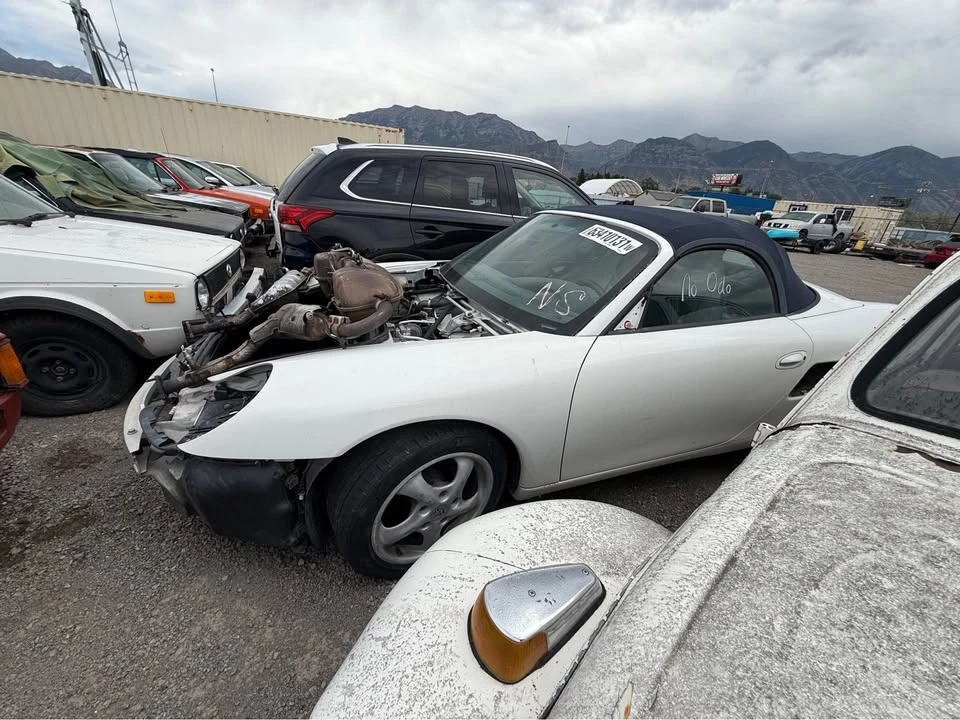 2005 Porsche 987 Boxster S - Image 4 of 8