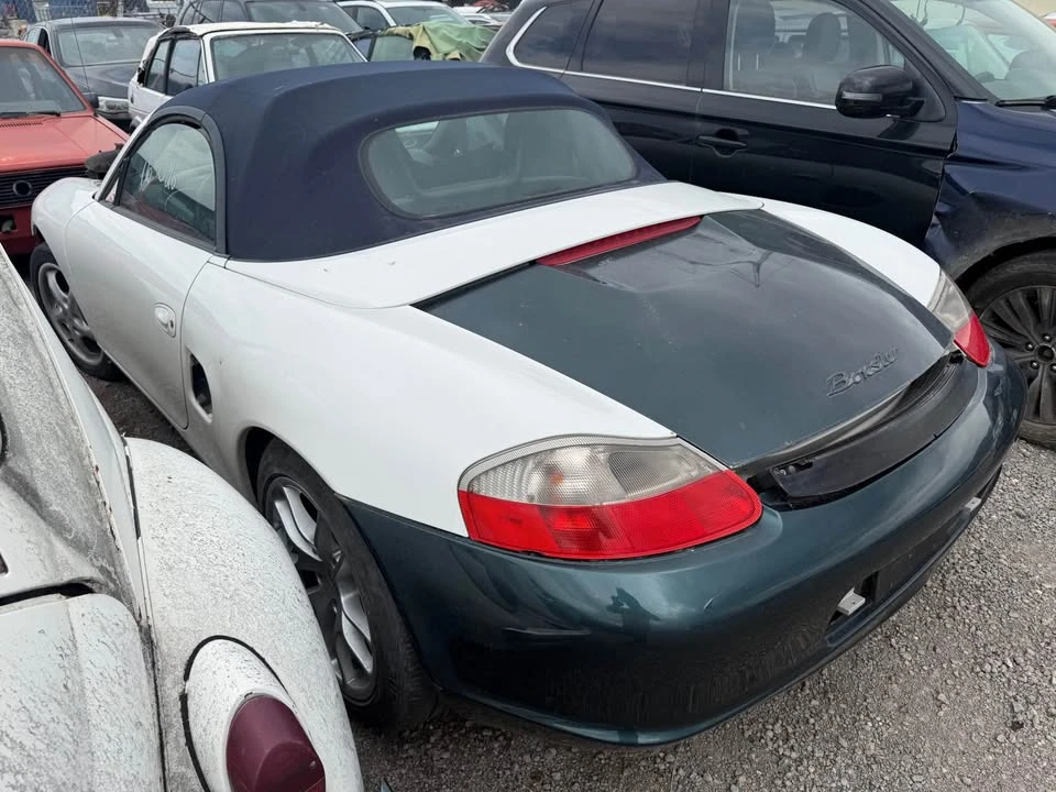 2005 Porsche 987 Boxster S - Image 3 of 8