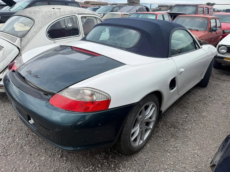2005 Porsche 987 Boxster S - Image 2 of 8