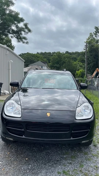 2005 Porsche Cayman - Image 2 of 4