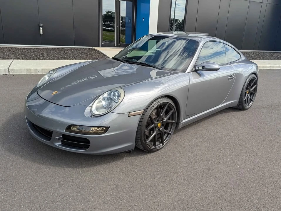 2005 Porsche 997 Carrera - Image 6 of 10