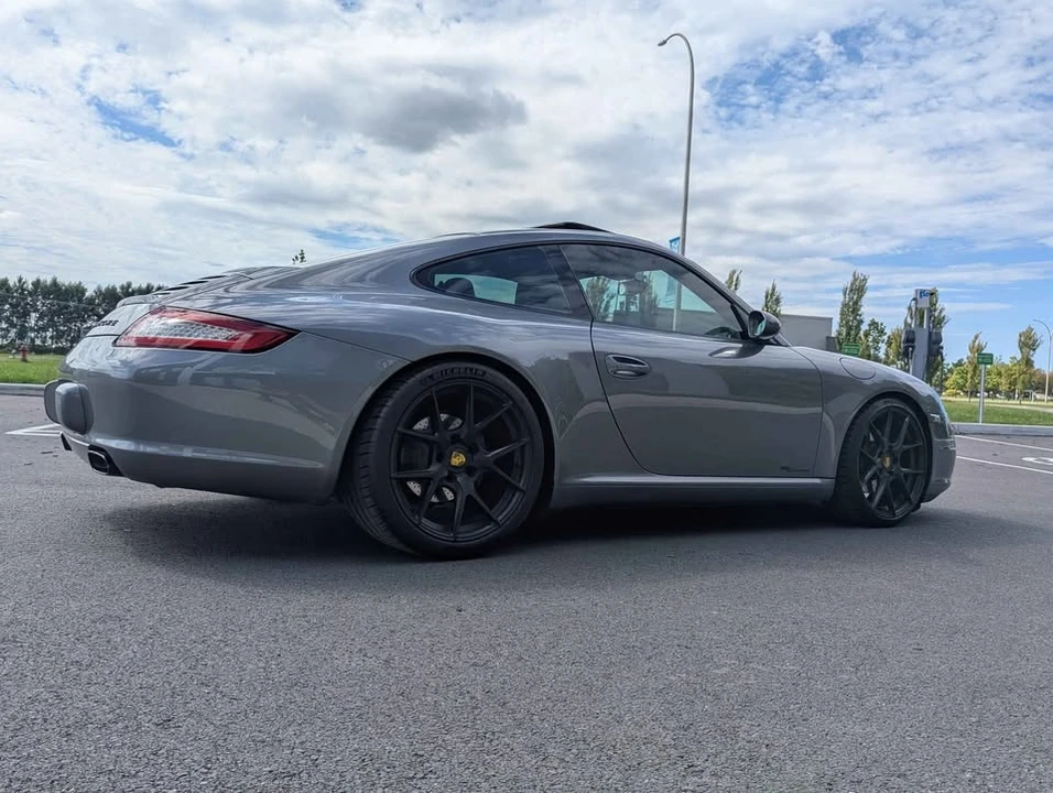 2005 Porsche 997 Carrera - Image 4 of 10
