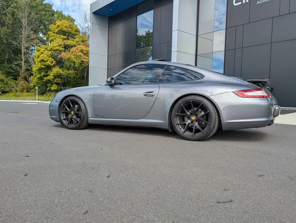 2005 Porsche 997 Carrera - Image 7 of 10