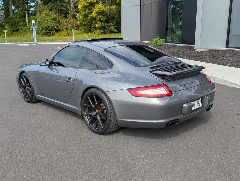 2005 Porsche 997 Carrera - Image 8 of 10