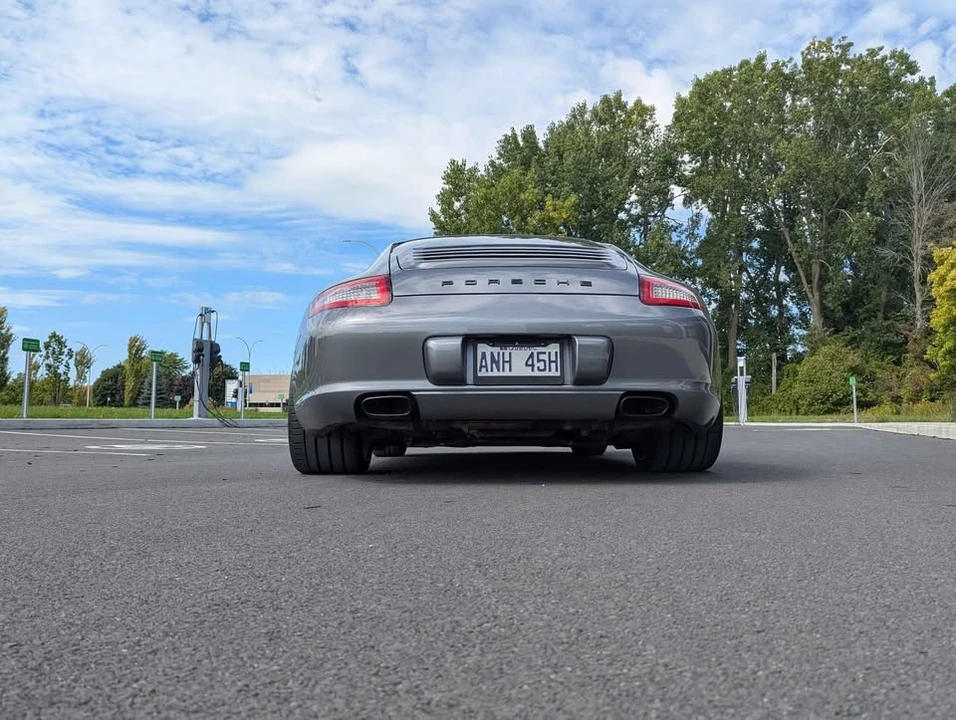 2005 Porsche 997 Carrera - Image 3 of 10