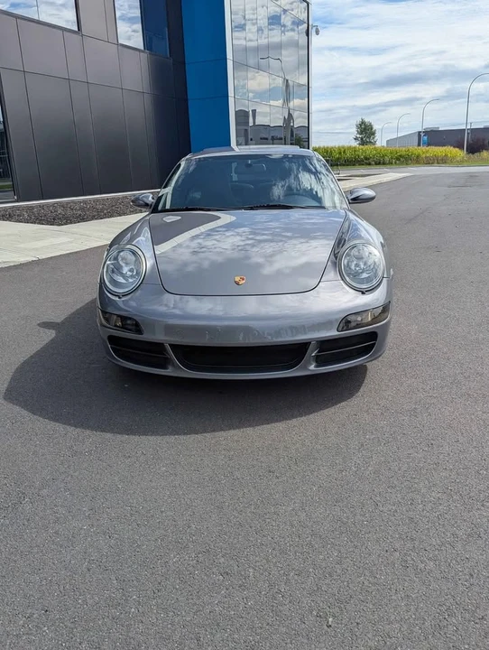 2005 Porsche 997 Carrera - Image 5 of 10