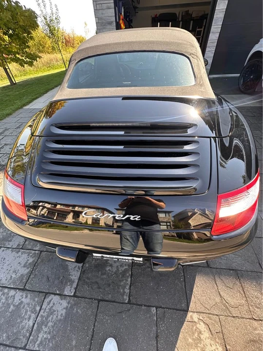 2005 Porsche 997 Carrera - Image 5 of 5