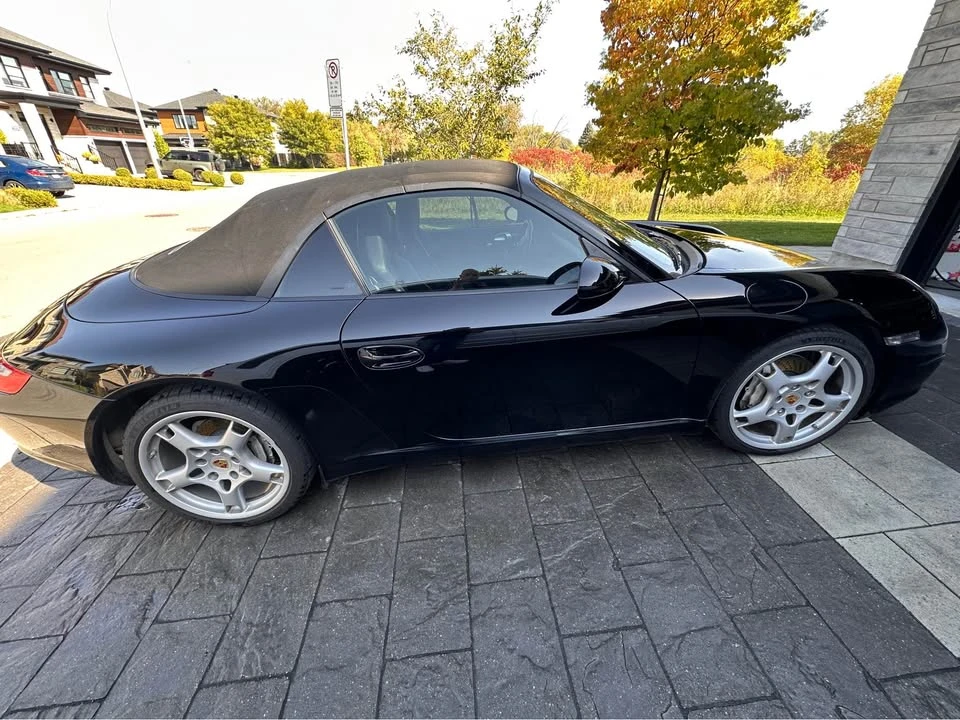 2005 Porsche 997 Carrera - Image 4 of 5
