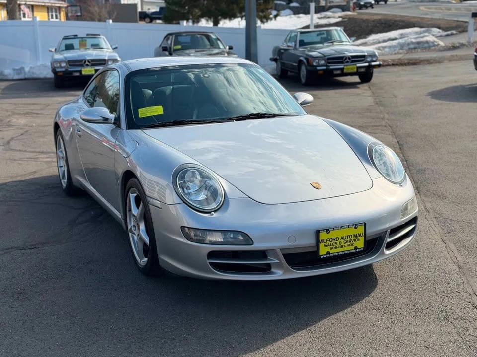 2005 Porsche 997 Carrera - Image 3 of 19