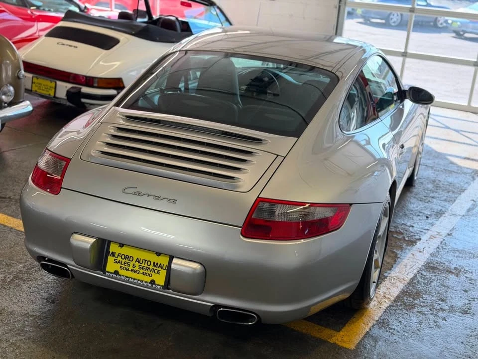 2005 Porsche 997 Carrera - Image 9 of 19
