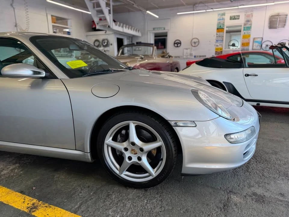 2005 Porsche 997 Carrera - Image 10 of 19