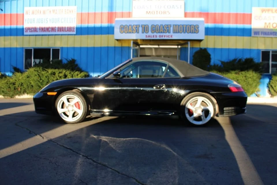 2005 Porsche 997 Carrera 4S - Image 12 of 20