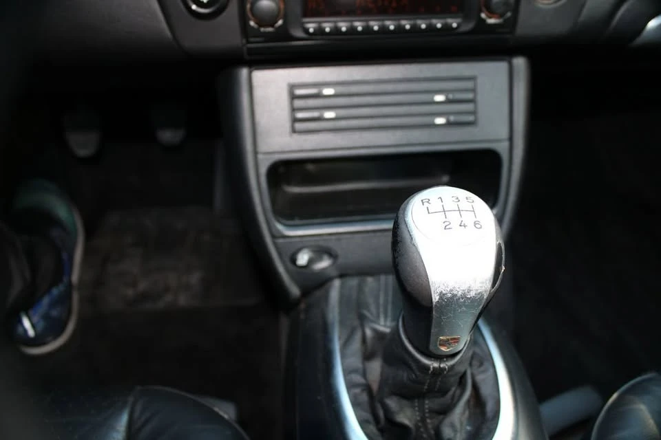 2005 Porsche 997 Carrera 4S - Image 16 of 20