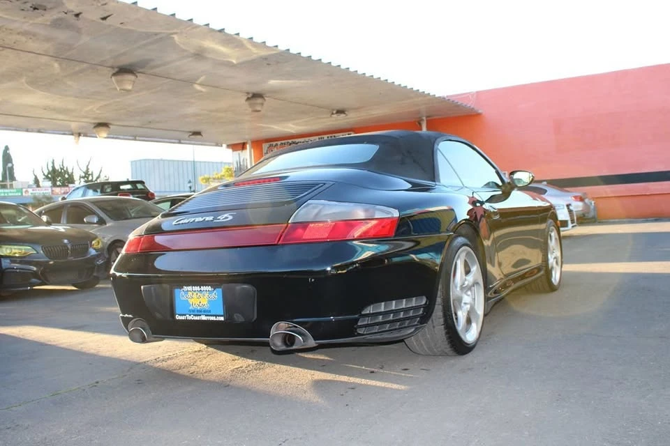 2005 Porsche 997 Carrera 4S - Image 20 of 20