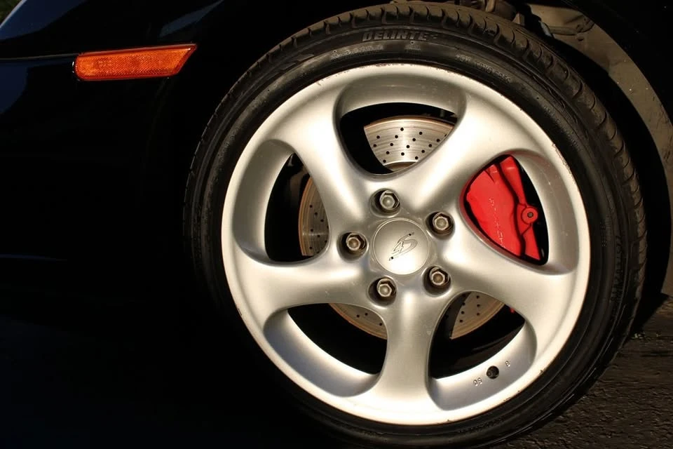 2005 Porsche 997 Carrera 4S - Image 4 of 20