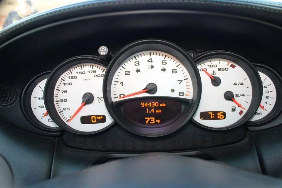 2005 Porsche 997 Carrera 4S - Image 13 of 20