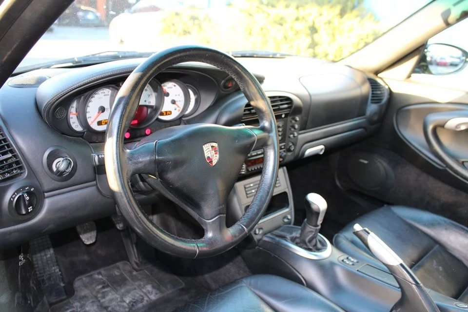 2005 Porsche 997 Carrera 4S - Image 10 of 20