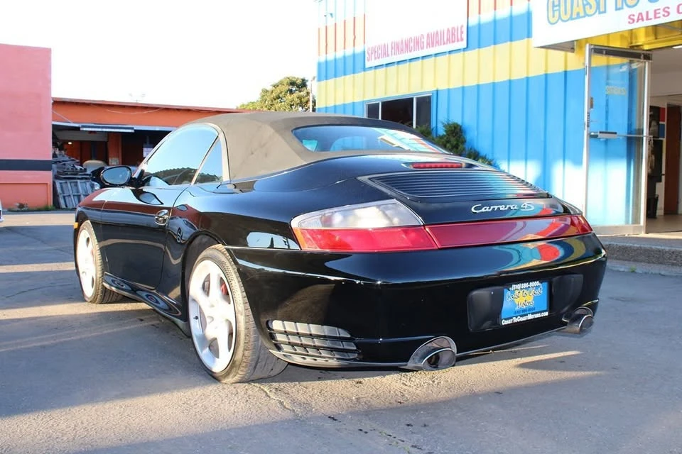2005 Porsche 997 Carrera 4S - Image 18 of 20