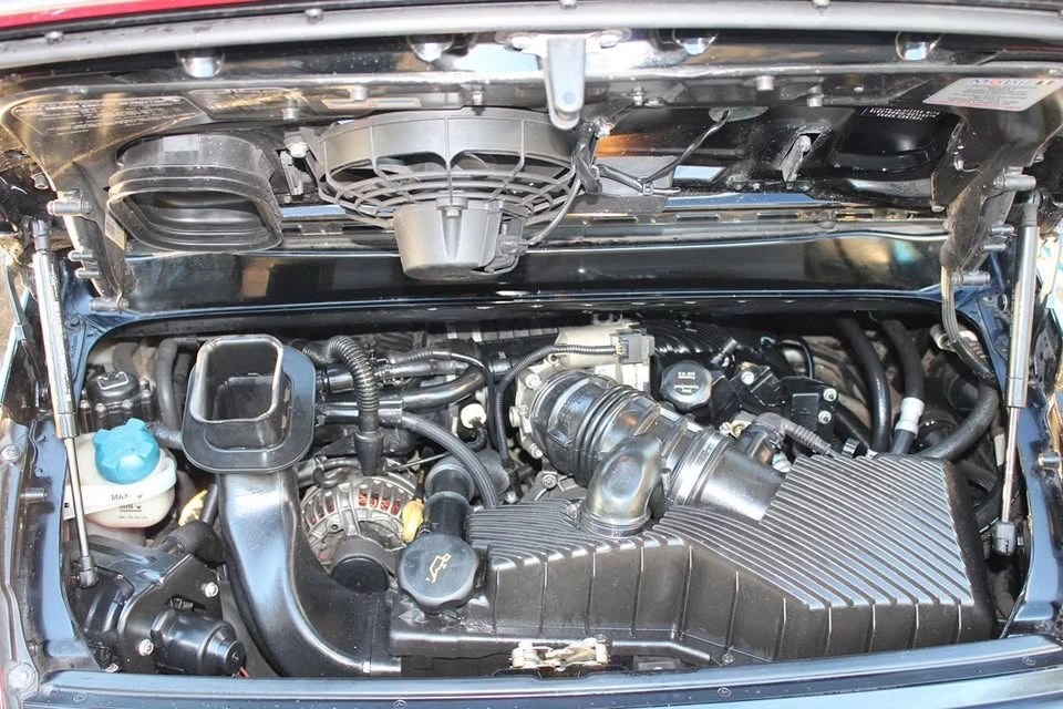 2005 Porsche 997 Carrera 4S - Image 5 of 20