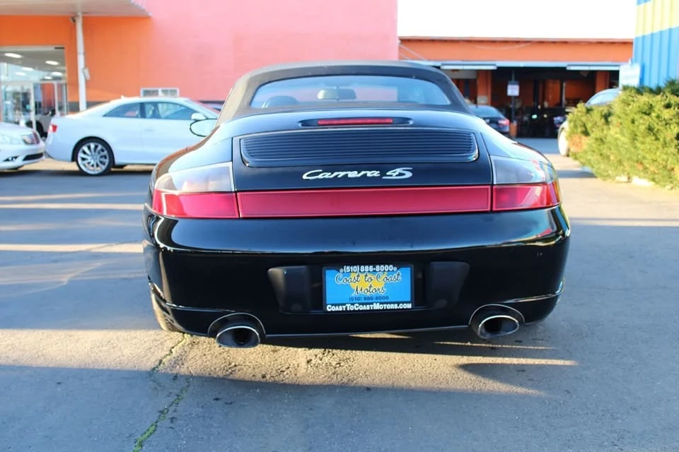 2005 Porsche 997 Carrera 4S - Image 19 of 20